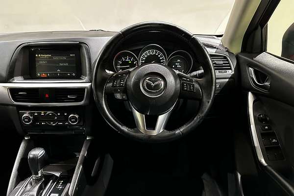 2016 Mazda CX-5 Maxx Sport KE Series 2