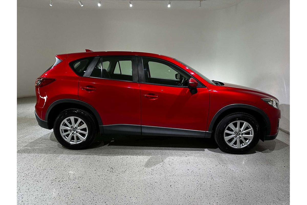 2016 Mazda CX-5 Maxx Sport KE Series 2