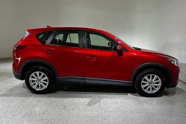 2016 Mazda CX-5 Maxx Sport KE Series 2