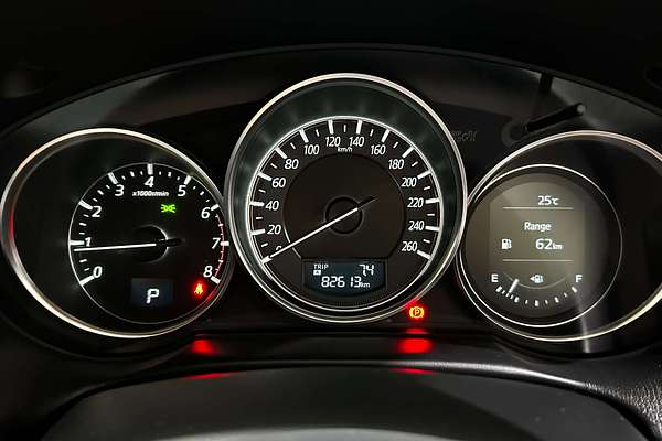 2016 Mazda CX-5 Maxx Sport KE Series 2