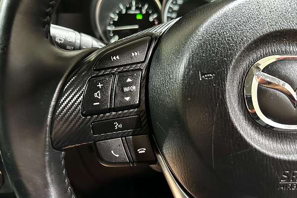 2016 Mazda CX-5 Maxx Sport KE Series 2