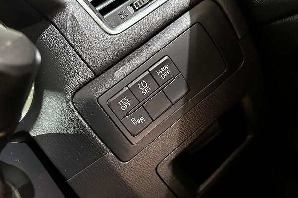 2016 Mazda CX-5 Maxx Sport KE Series 2