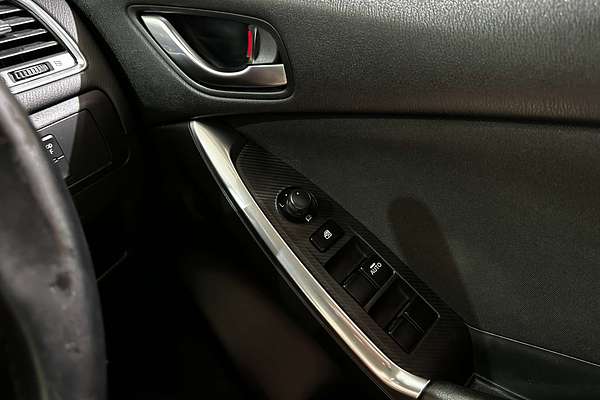 2016 Mazda CX-5 Maxx Sport KE Series 2