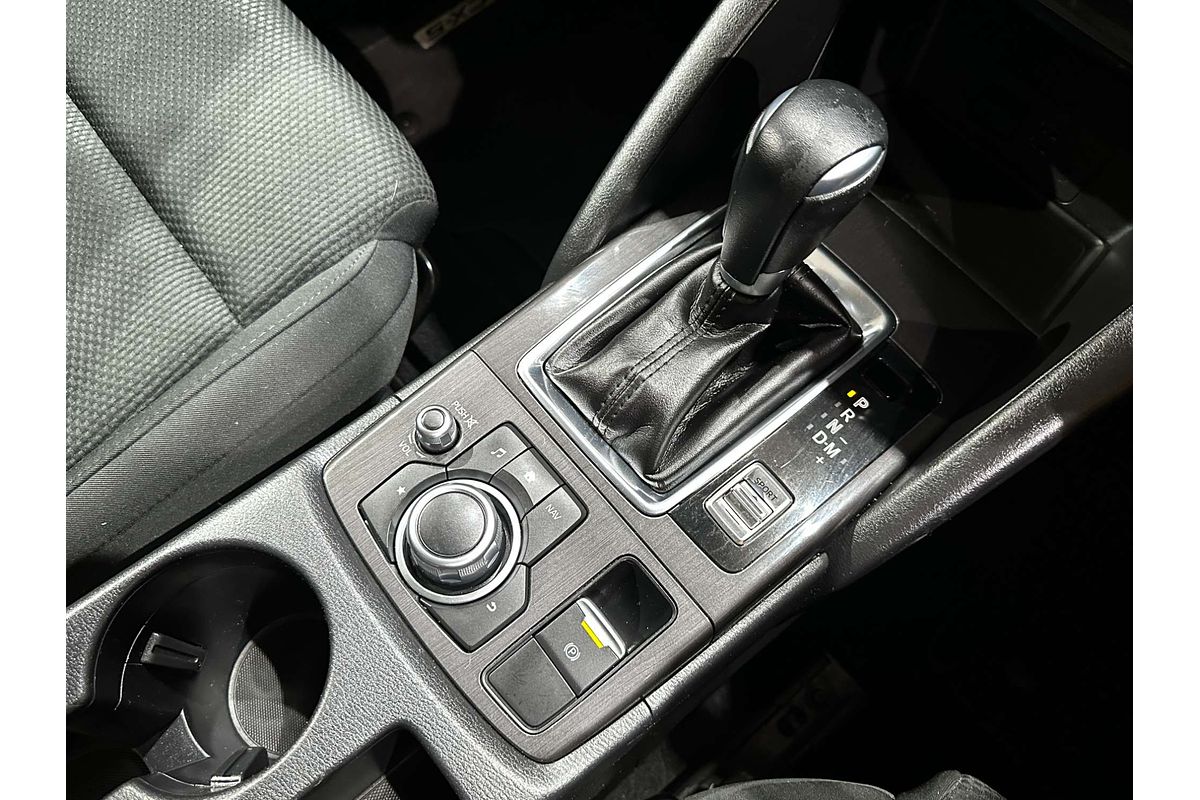 2016 Mazda CX-5 Maxx Sport KE Series 2