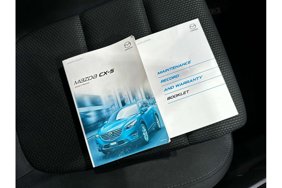 2016 Mazda CX-5 Maxx Sport KE Series 2