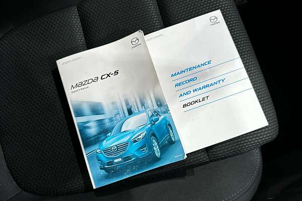 2016 Mazda CX-5 Maxx Sport KE Series 2