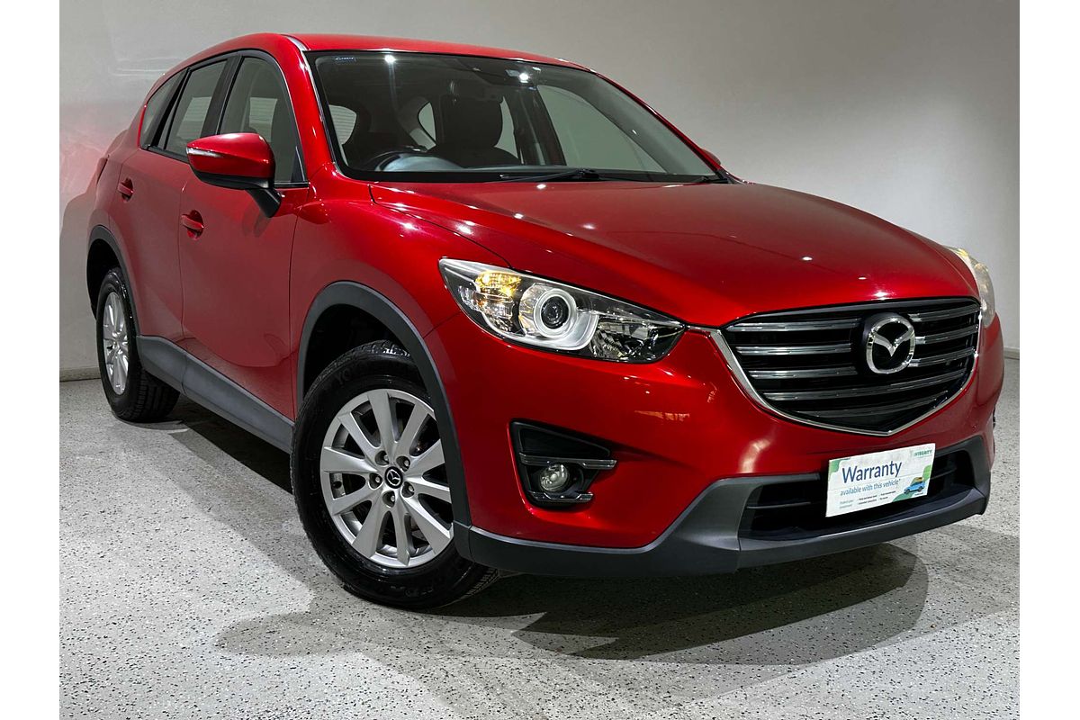 2016 Mazda CX-5 Maxx Sport KE Series 2