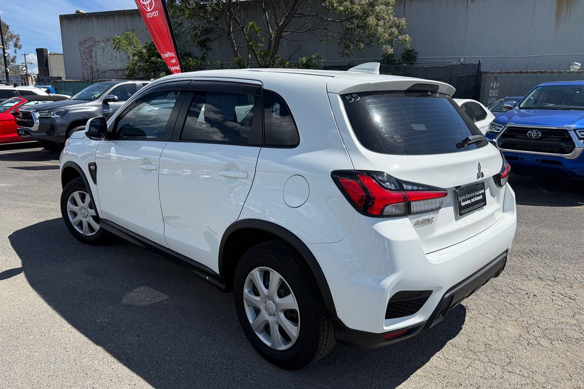 2023 Mitsubishi ASX GS XD