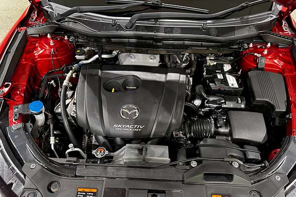 2016 Mazda CX-5 Maxx Sport KE Series 2