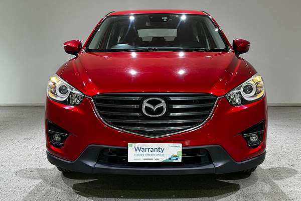 2016 Mazda CX-5 Maxx Sport KE Series 2