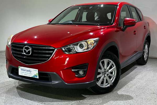 2016 Mazda CX-5 Maxx Sport KE Series 2