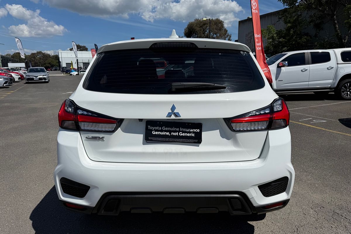 2023 Mitsubishi ASX GS XD