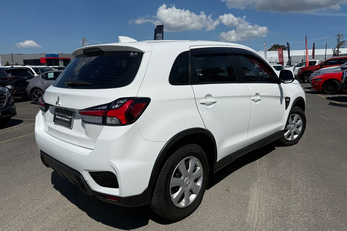 2023 Mitsubishi ASX GS XD