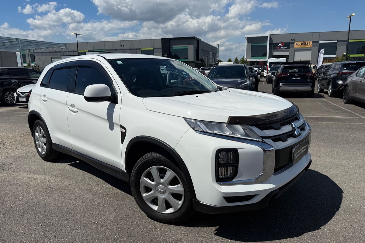 2023 Mitsubishi ASX GS XD