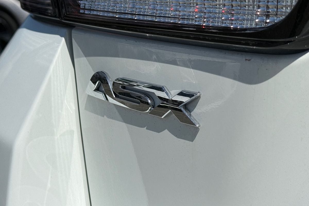 2023 Mitsubishi ASX GS XD