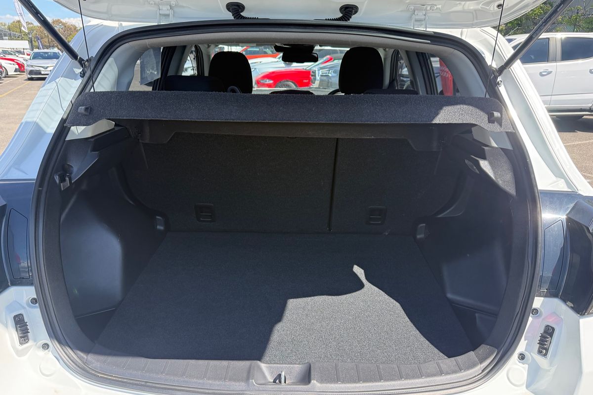 2023 Mitsubishi ASX GS XD