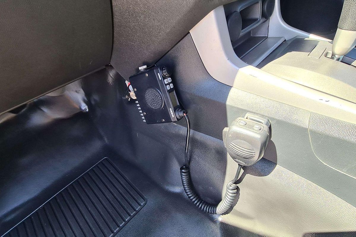 2017 Holden Colorado LS RG 4X4