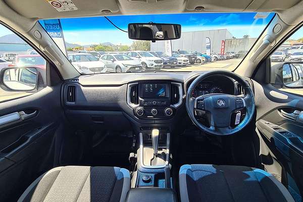 2018 Holden Colorado LS RG 4X4