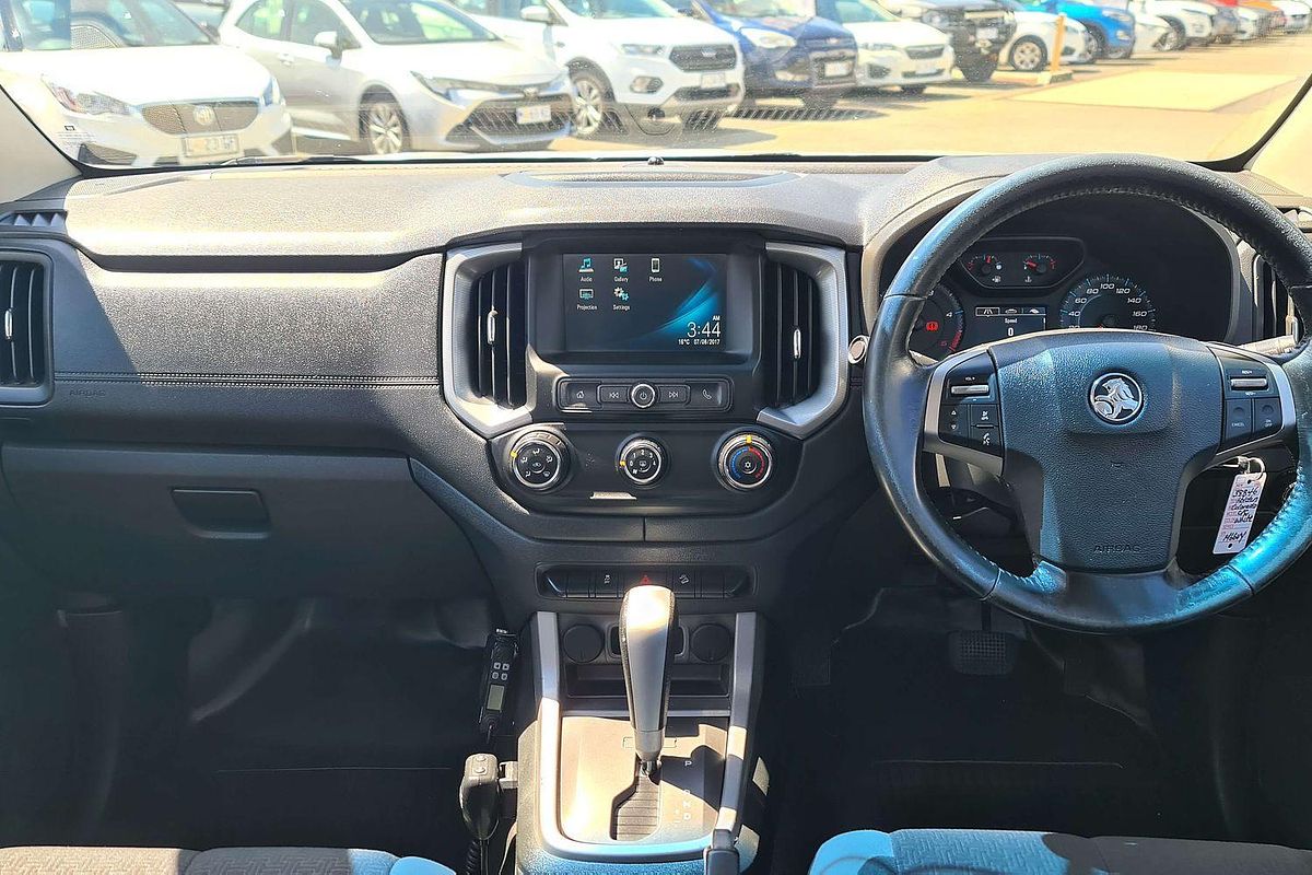 2018 Holden Colorado LS RG 4X4