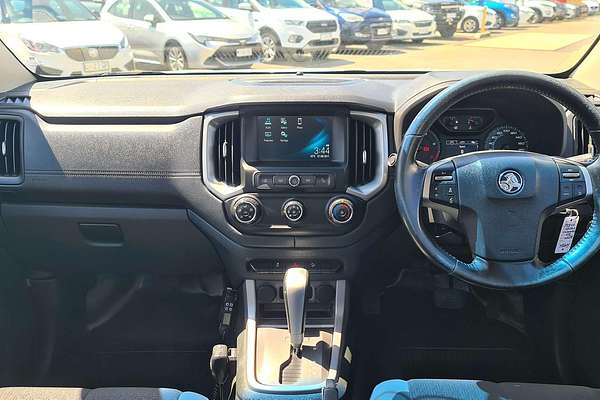 2018 Holden Colorado LS RG 4X4