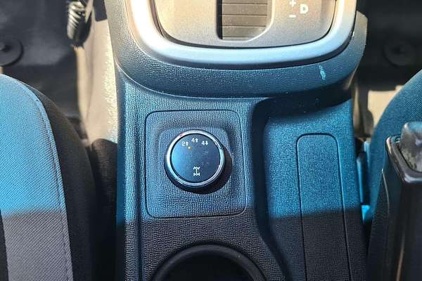 2017 Holden Colorado LS RG 4X4