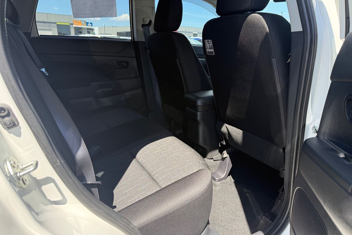 2023 Mitsubishi ASX GS XD