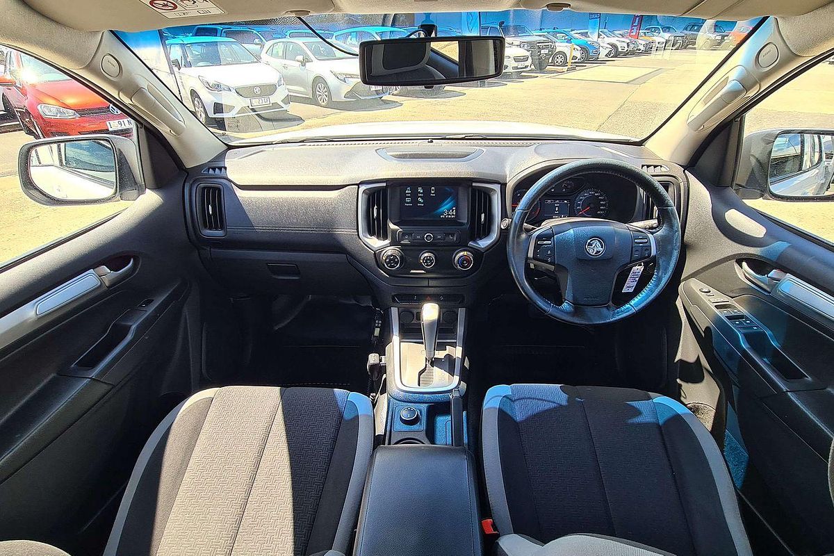 2017 Holden Colorado LS RG 4X4