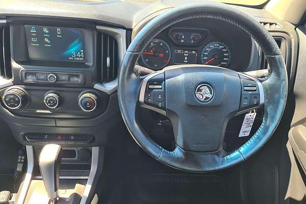 2017 Holden Colorado LS RG 4X4