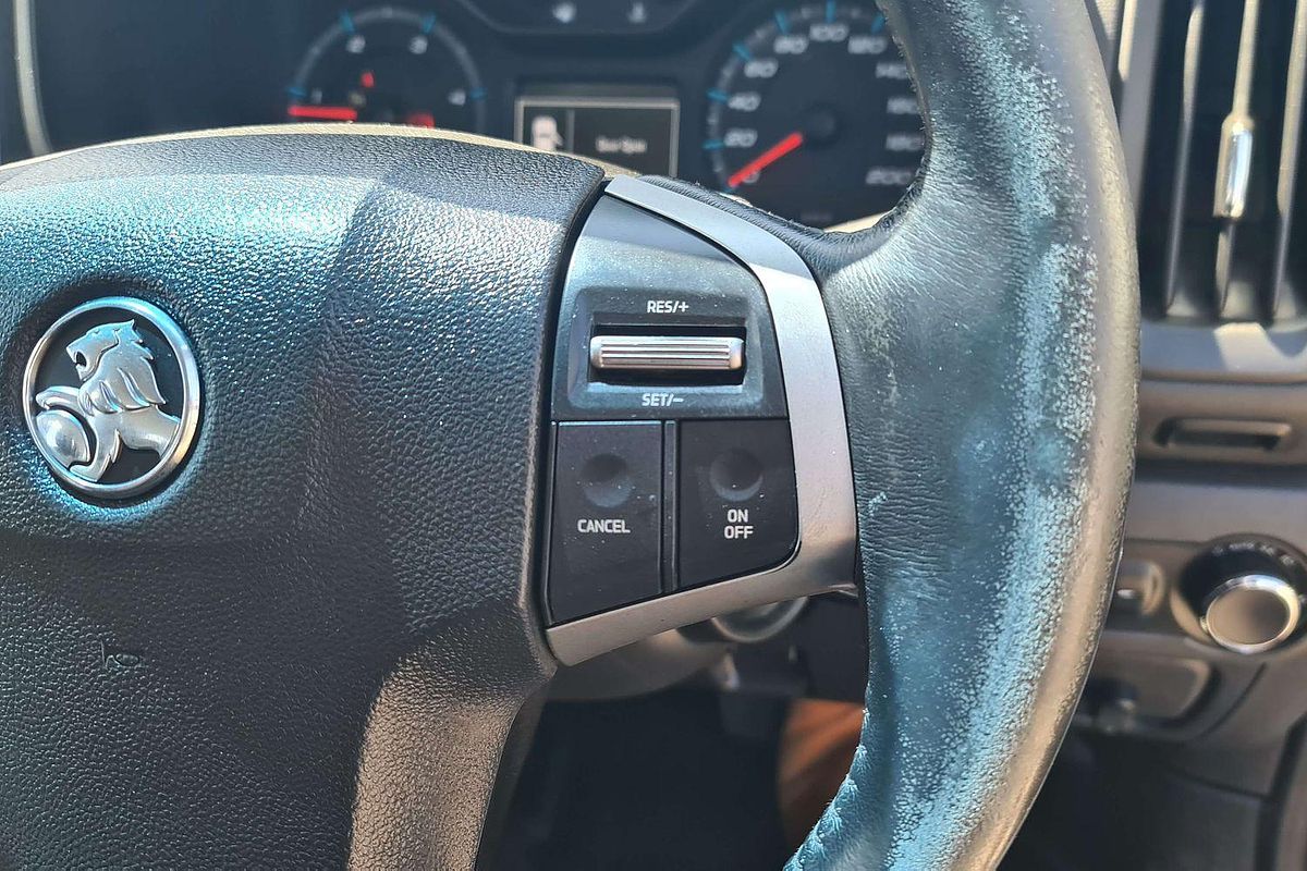 2018 Holden Colorado LS RG 4X4