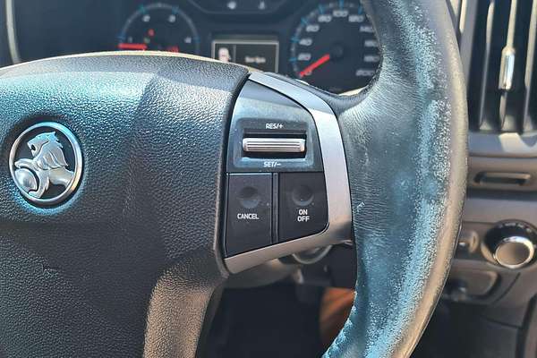 2018 Holden Colorado LS RG 4X4