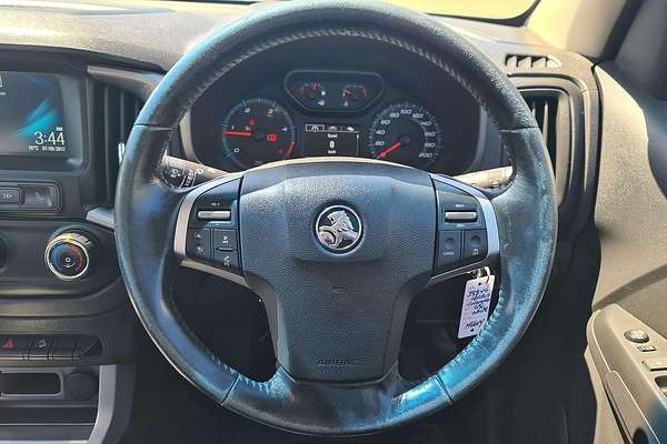 2017 Holden Colorado LS RG 4X4