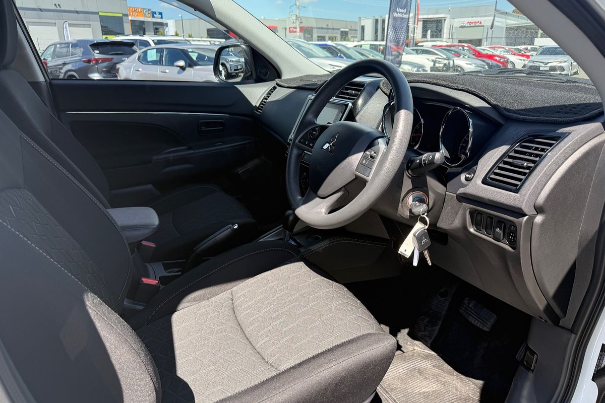 2023 Mitsubishi ASX GS XD