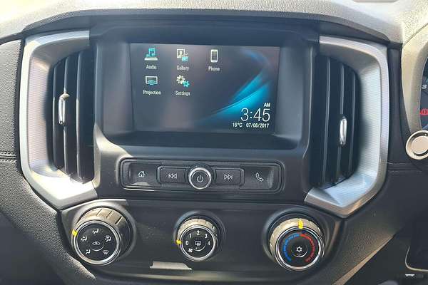 2017 Holden Colorado LS RG 4X4