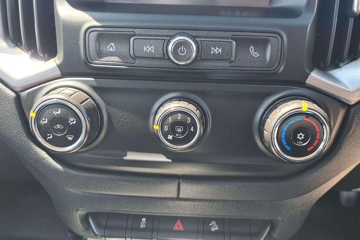 2017 Holden Colorado LS RG 4X4