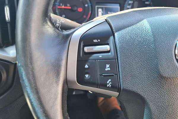 2017 Holden Colorado LS RG 4X4