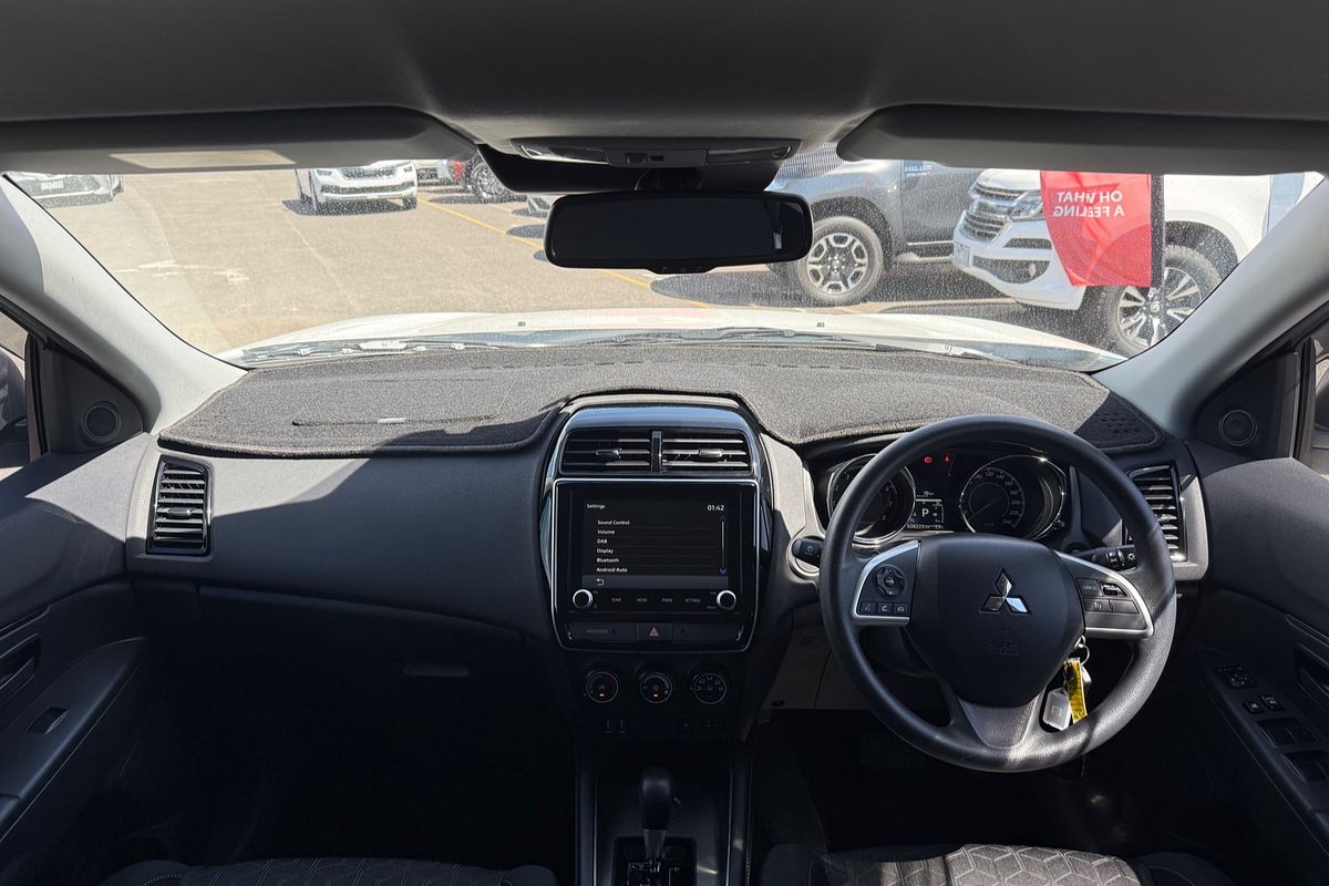 2023 Mitsubishi ASX GS XD