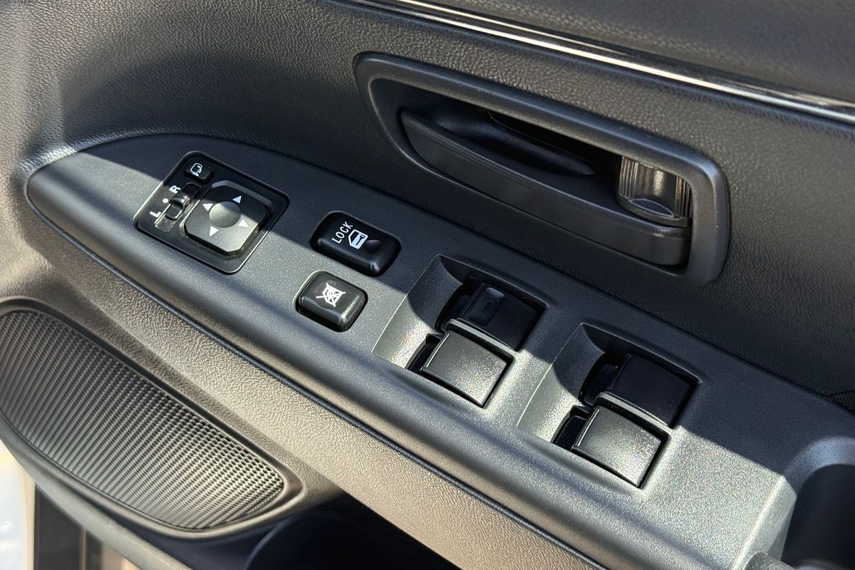 2023 Mitsubishi ASX GS XD