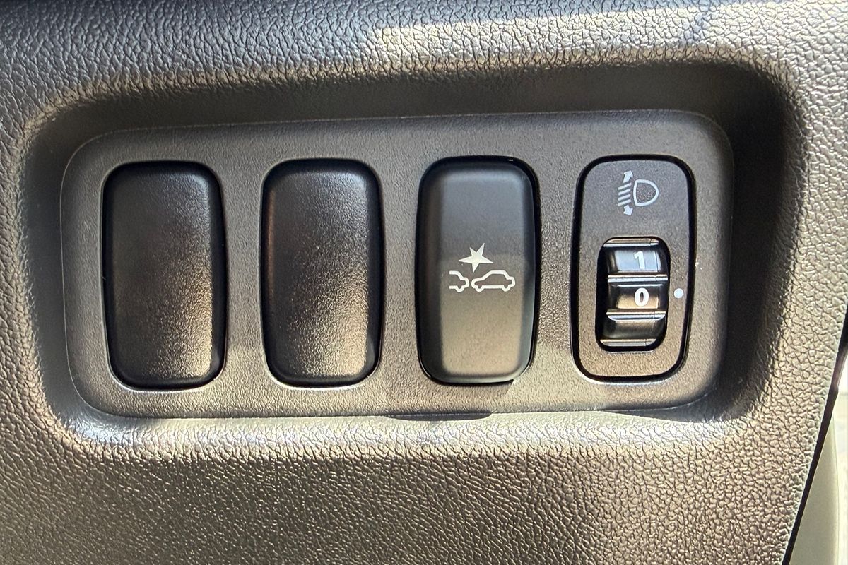 2023 Mitsubishi ASX GS XD