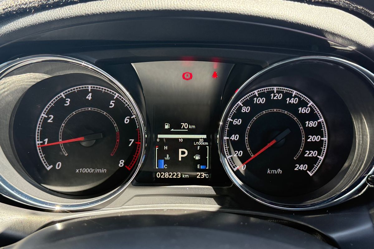 2023 Mitsubishi ASX GS XD