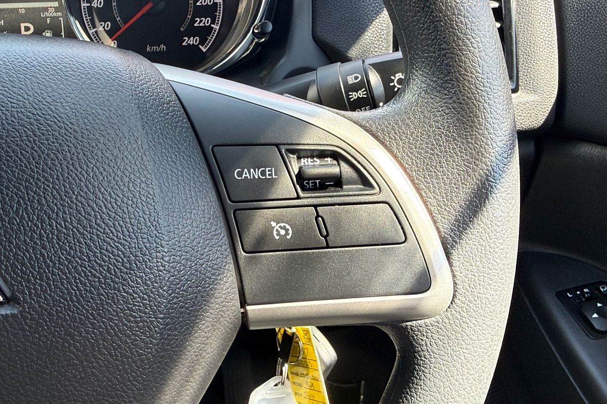 2023 Mitsubishi ASX GS XD