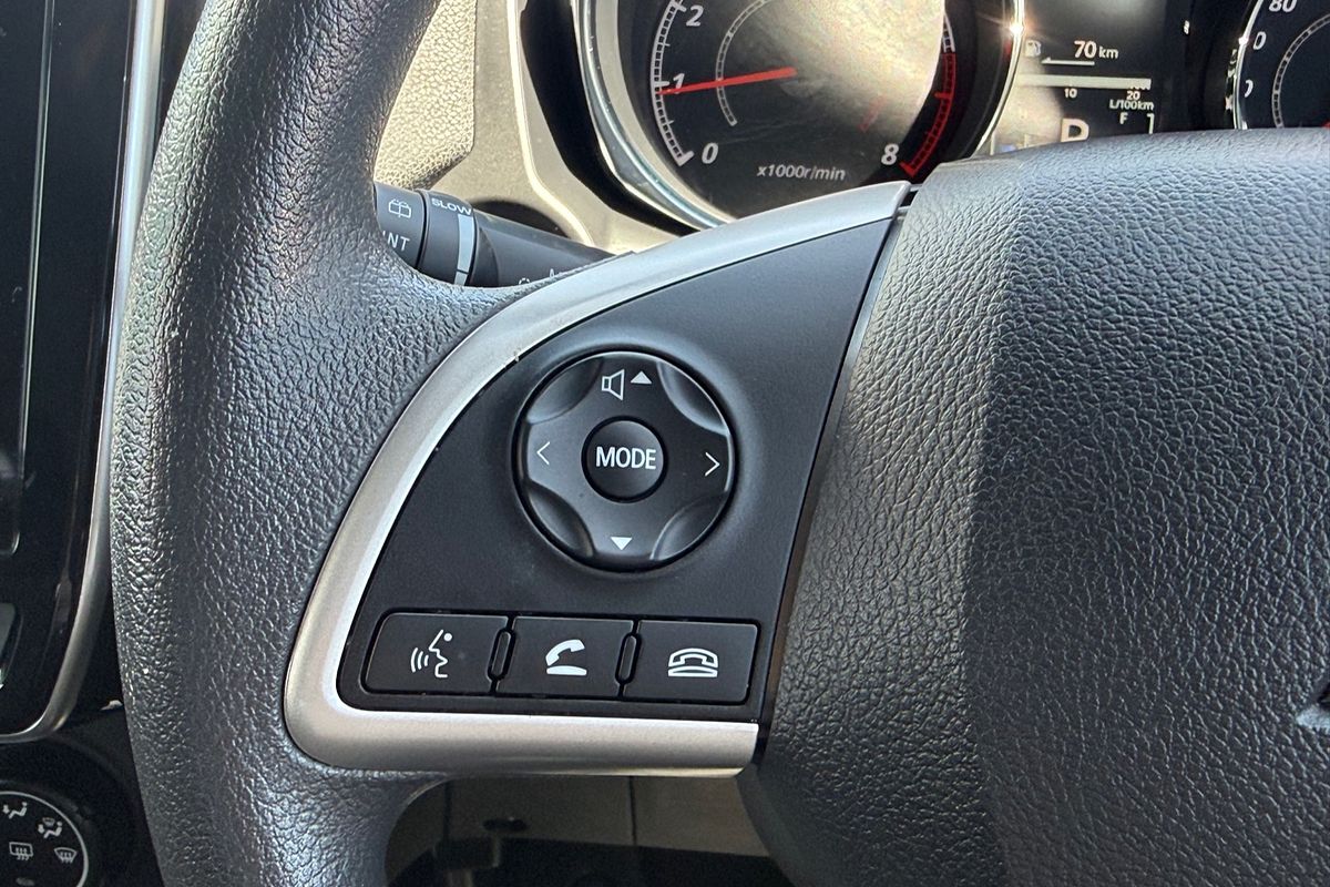 2023 Mitsubishi ASX GS XD