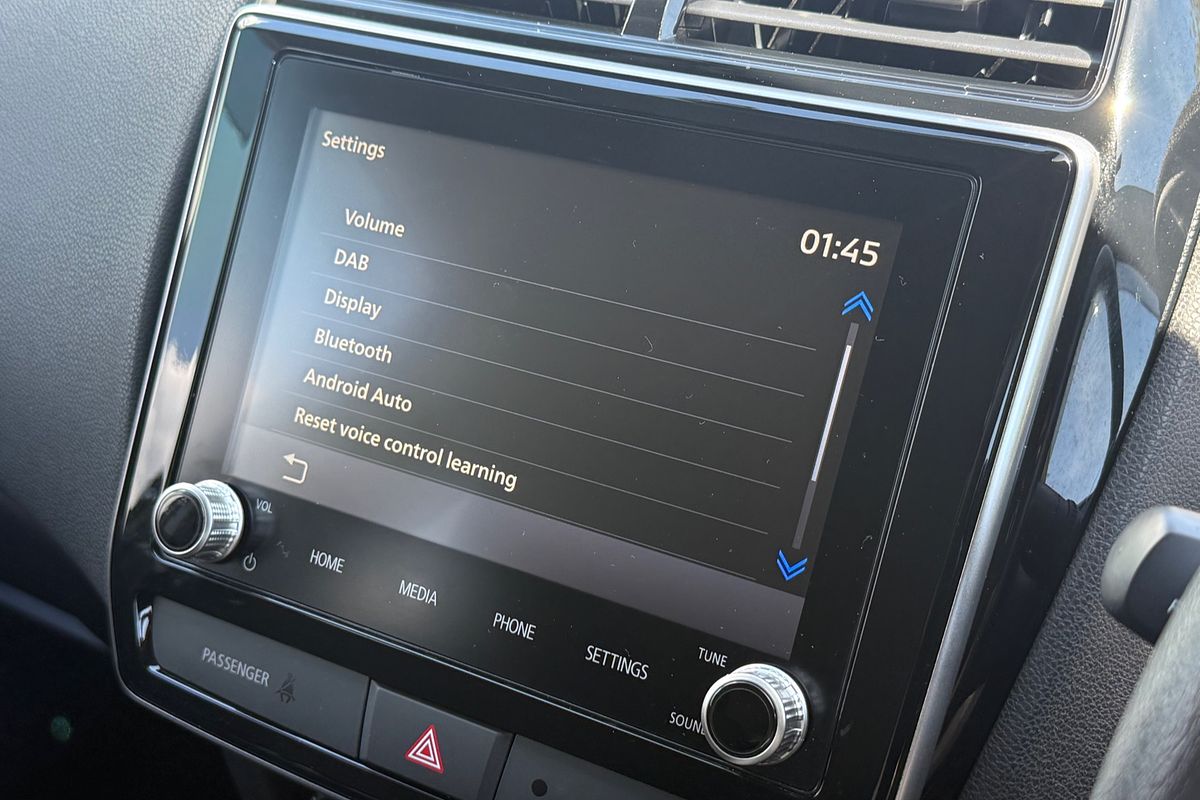 2023 Mitsubishi ASX GS XD