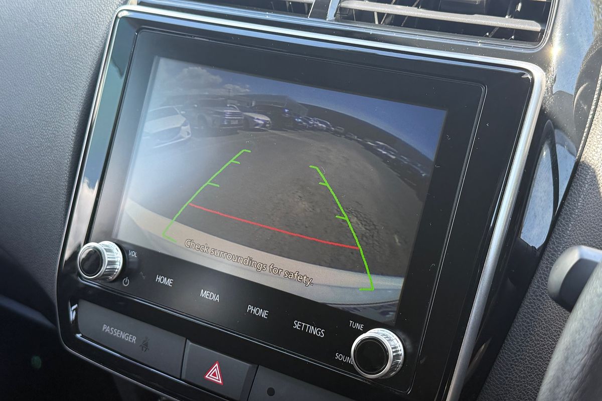 2023 Mitsubishi ASX GS XD