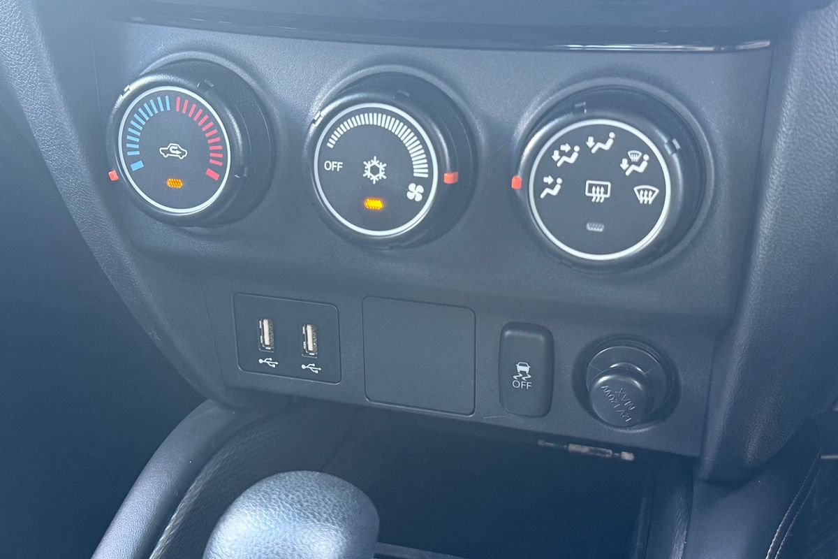 2023 Mitsubishi ASX GS XD