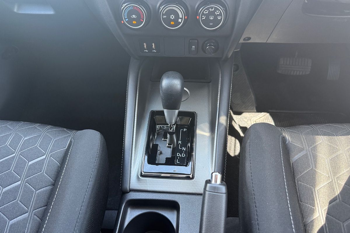 2023 Mitsubishi ASX GS XD