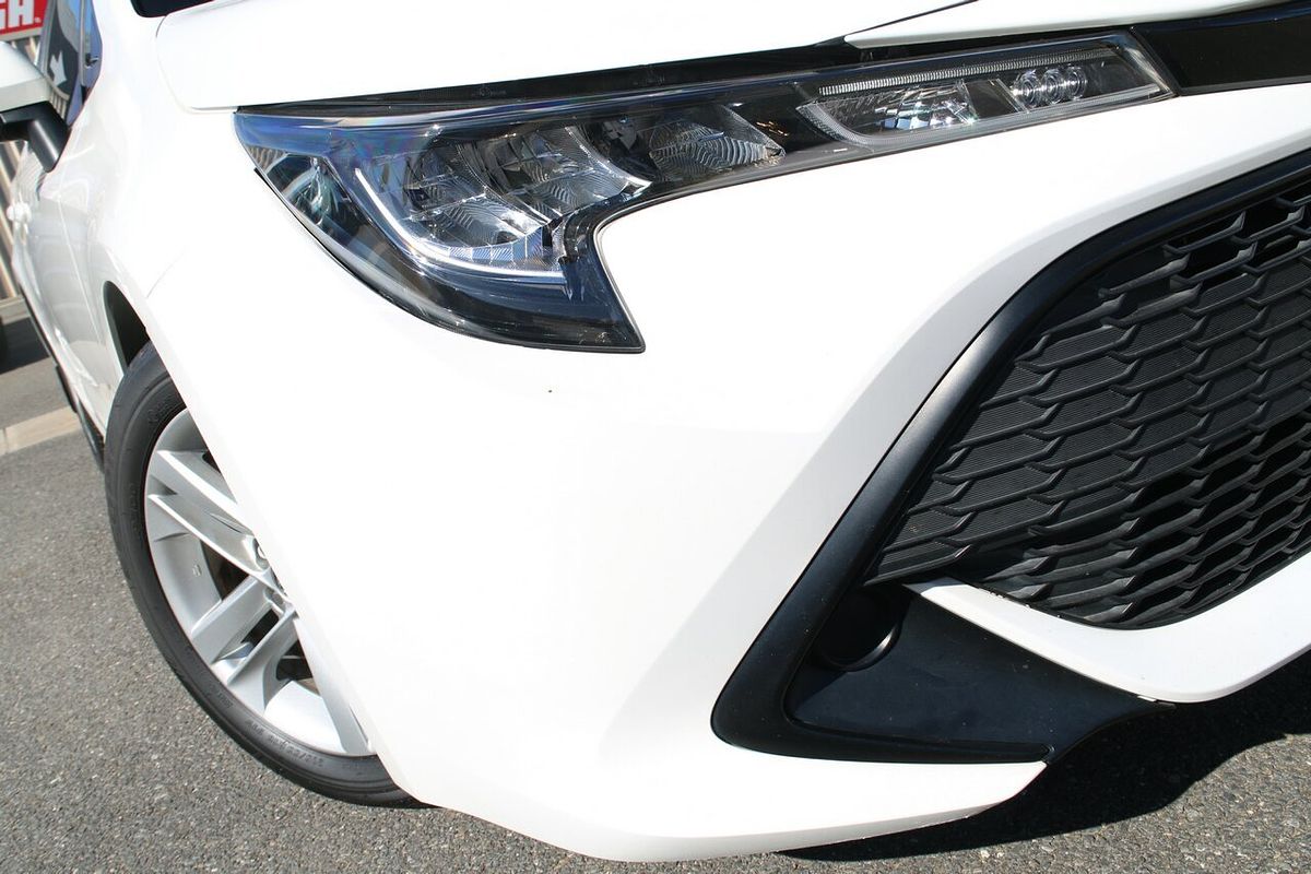 2021 Toyota Corolla Ascent Sport MZEA12R