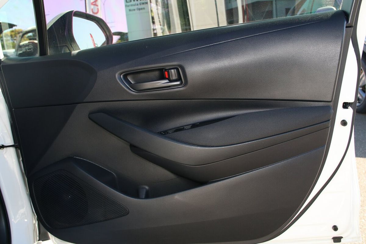 2021 Toyota Corolla Ascent Sport MZEA12R