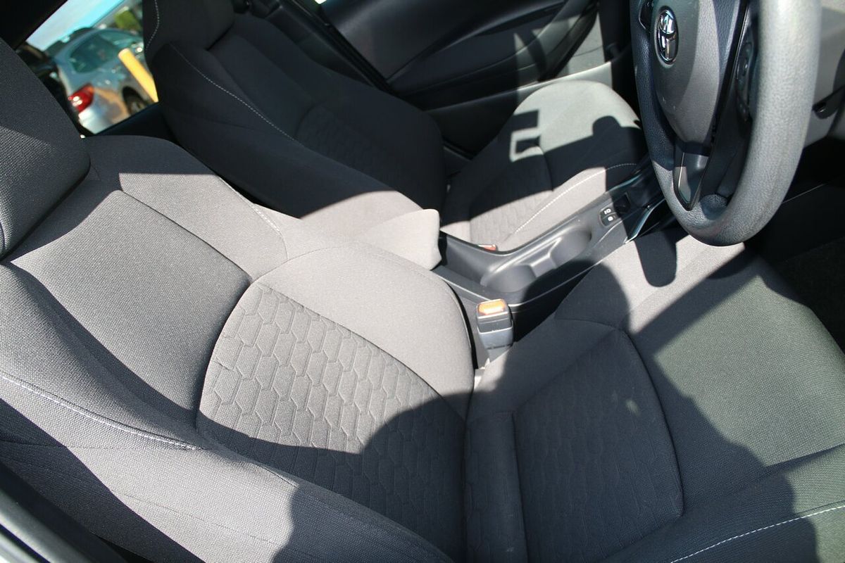 2021 Toyota Corolla Ascent Sport MZEA12R