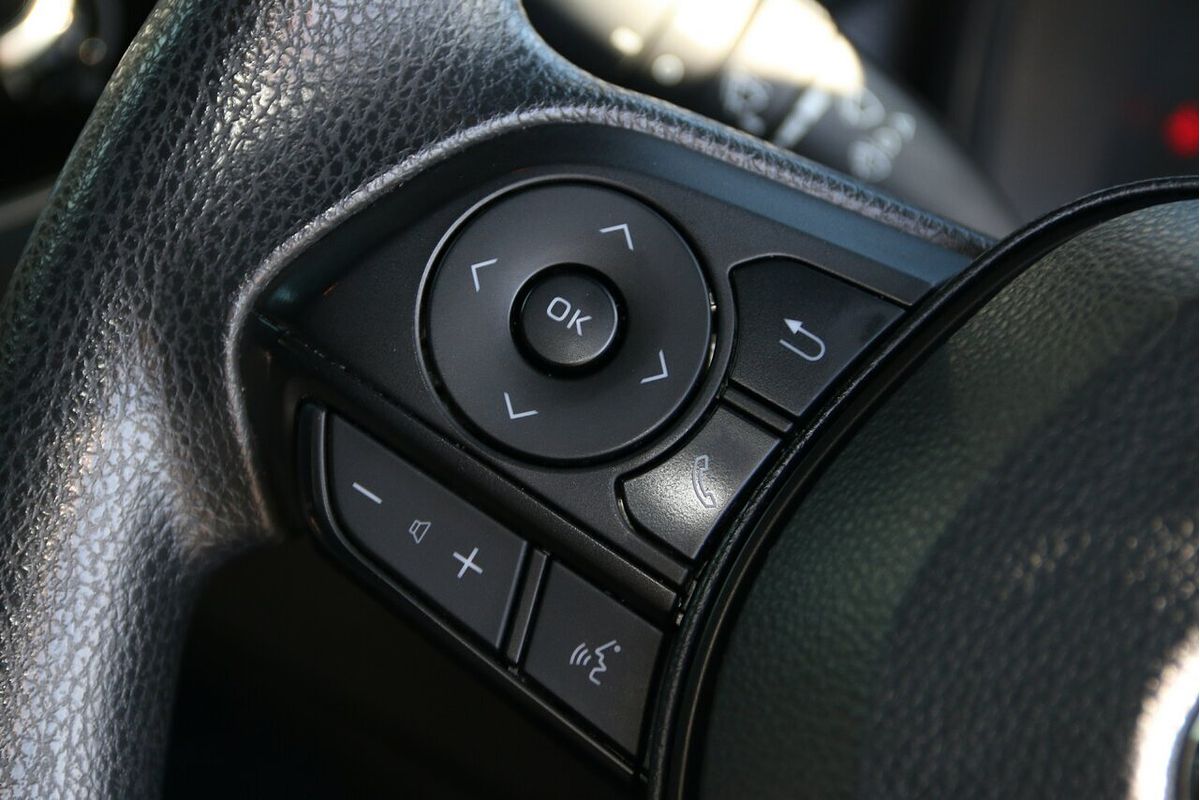 2021 Toyota Corolla Ascent Sport MZEA12R