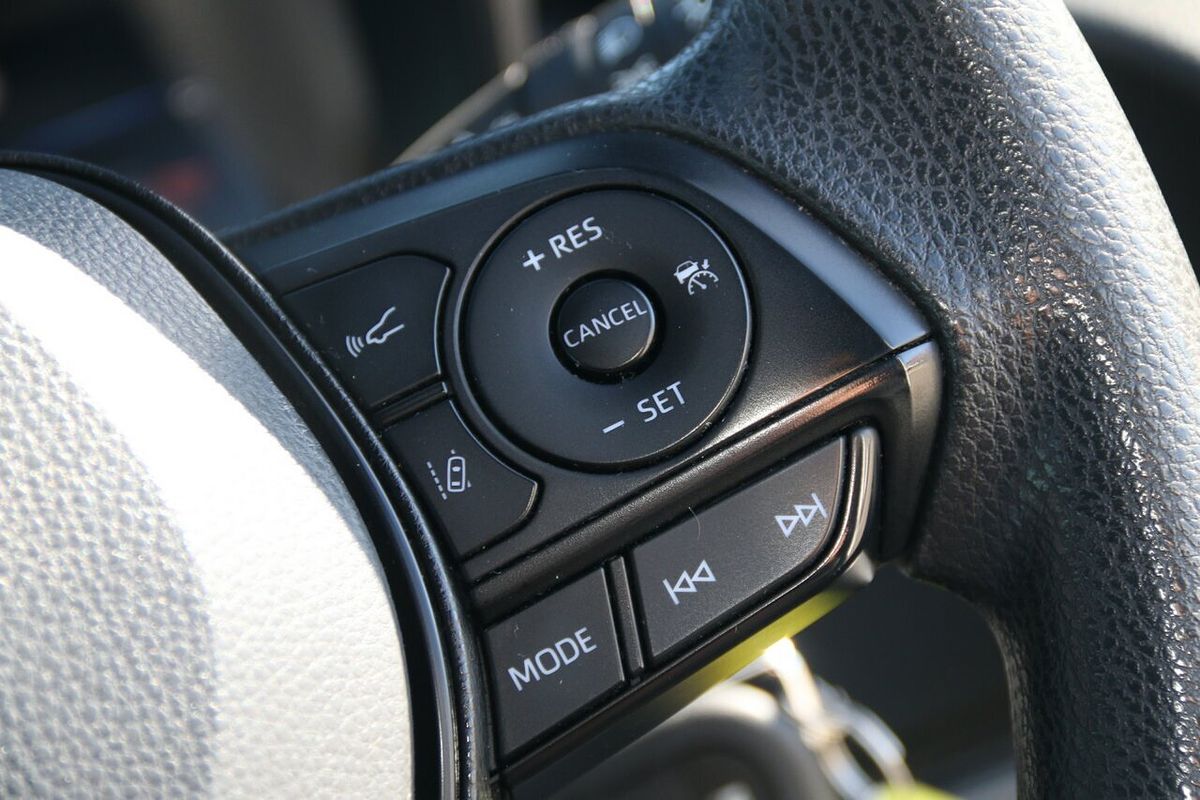 2021 Toyota Corolla Ascent Sport MZEA12R